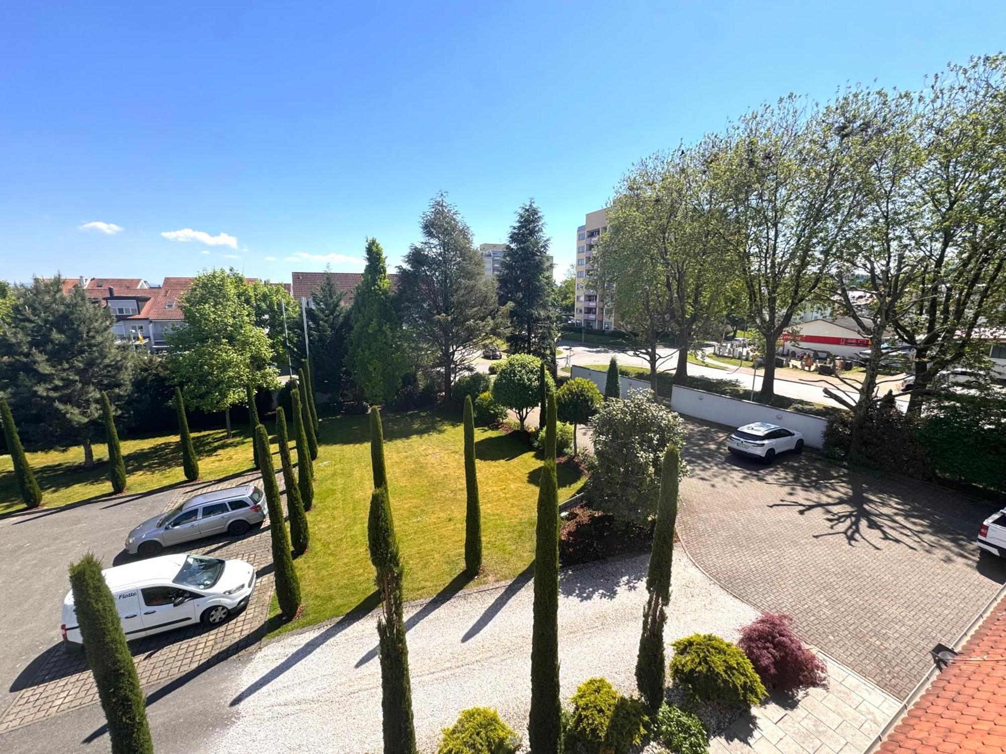 Kirchers Park & Wellnesshotel Kaiserstuhl Garni Endingen am Kaiserstuhl Bagian luar foto