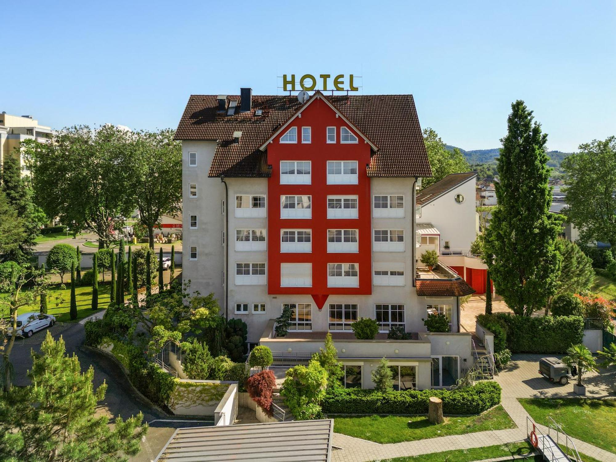 Kirchers Park & Wellnesshotel Kaiserstuhl Garni Endingen am Kaiserstuhl Bagian luar foto